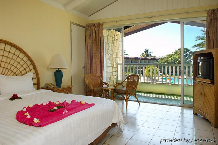 Starfish Halcyon Cove Hotel Dickenson Bay Kültér fotó