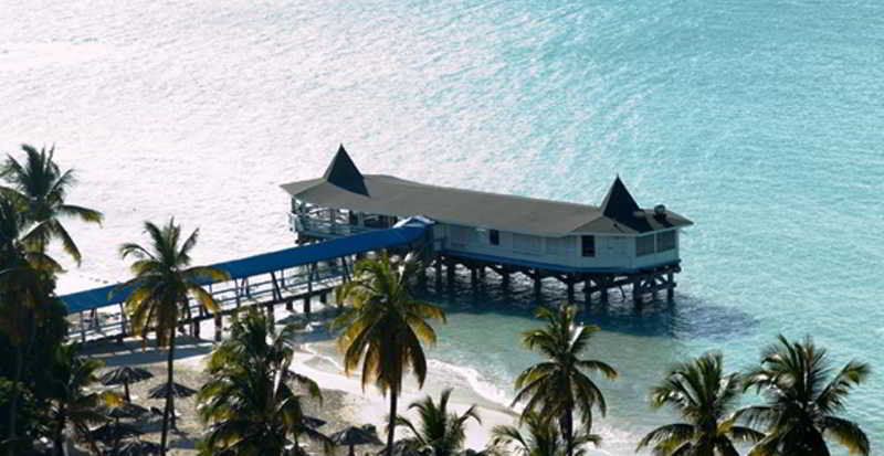 Starfish Halcyon Cove Hotel Dickenson Bay Kültér fotó